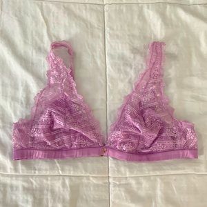 Victoria secret bralette 34D